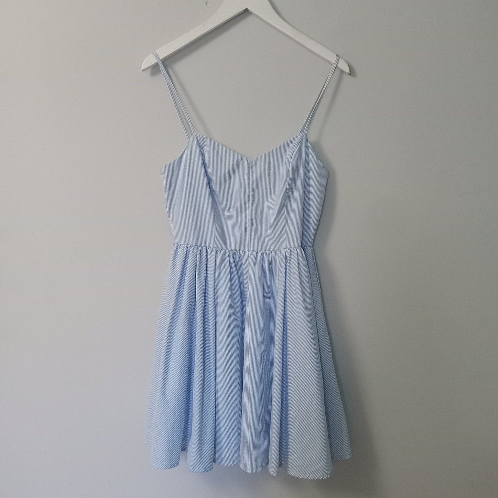 LUCCA | Fit and Flare Sundress